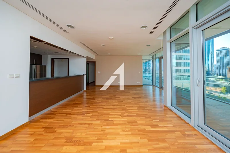 3 Bedroom plus Maid | DIFC View | Low Floor63924913636609112