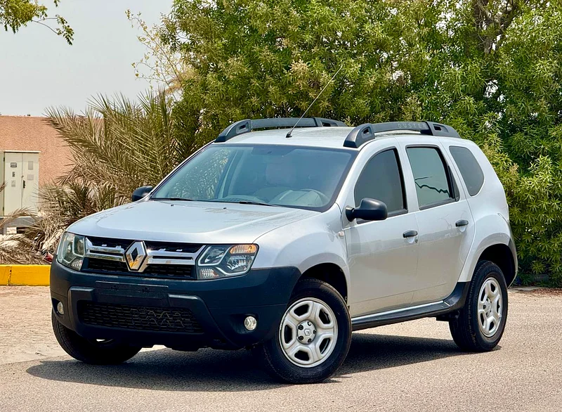 RENAULT DUSTER 2017 l GCC l 2.0 l Accident Free63398496980226111