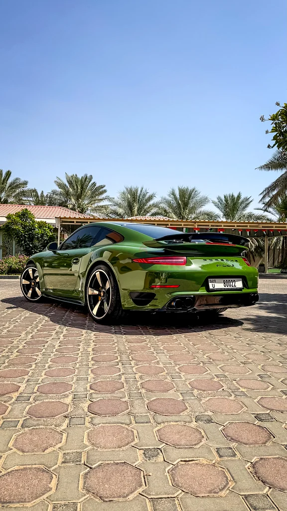Porsche 991 turbo s63398649603843111