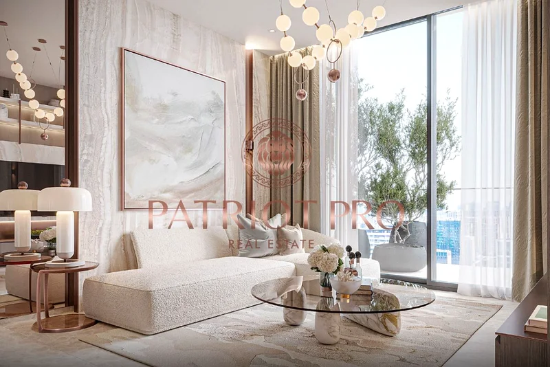 Luxury Apartment | Branded by Versace | Prime Location63981674978945112