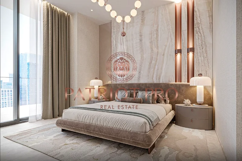 Luxury Apartment | Branded by Versace | Prime Location63981674978945111