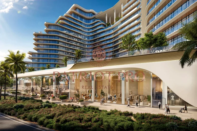 Luxury Apartment | Branded by Versace | Prime Location63981674978945110