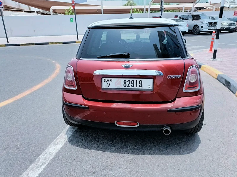 ميني كوبر في حالة جيدة جاهزة للبيع63398520003329111