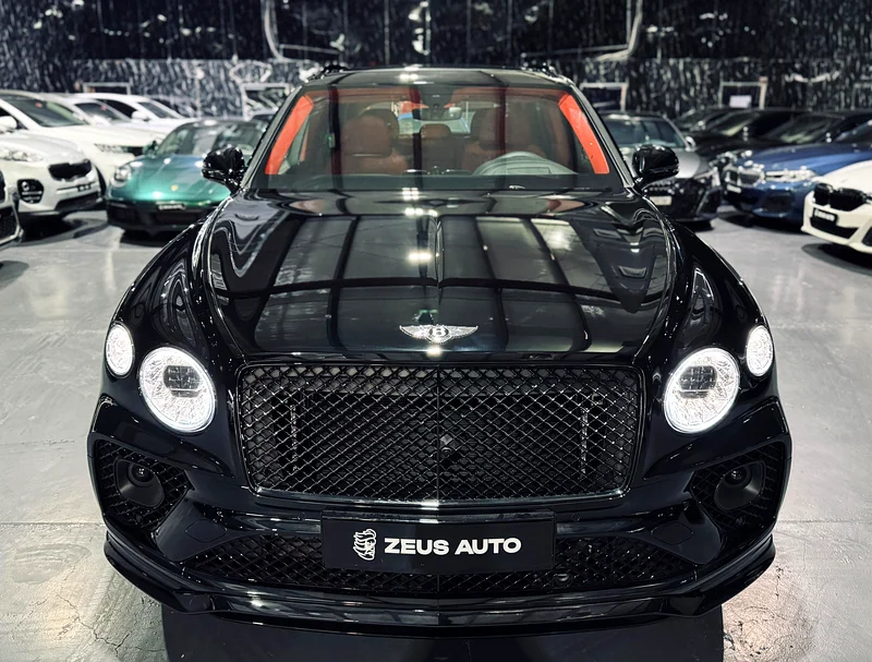 Bentley Bentayga S V8 – 2023 | European Specs | Full Bentley Service History  1-Year Dealer Warranty63398527195778113
