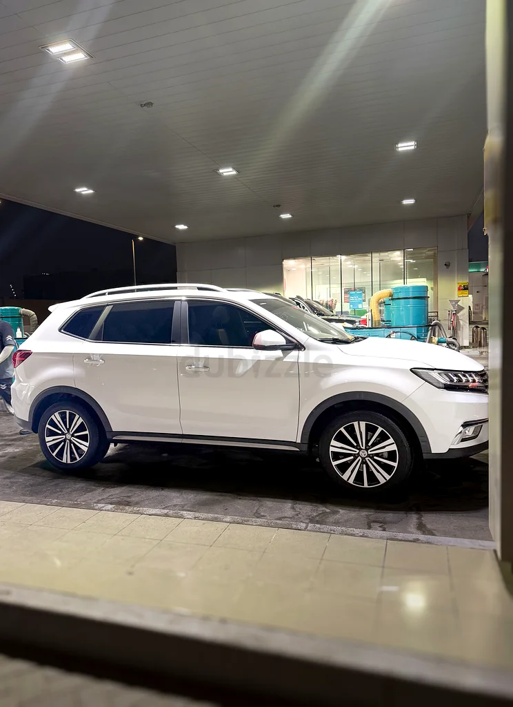 MG RX5 Luxury- 2022 -GCC- Single Owner633984927087381117