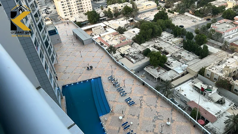 1 Bedroom Apartment for Sale in Corniche Residence Towers Fully Furnished63869814009091111