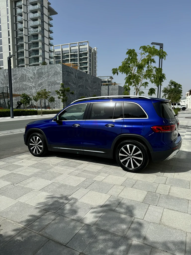 Mercedes Benz GLB25063403706547457111
