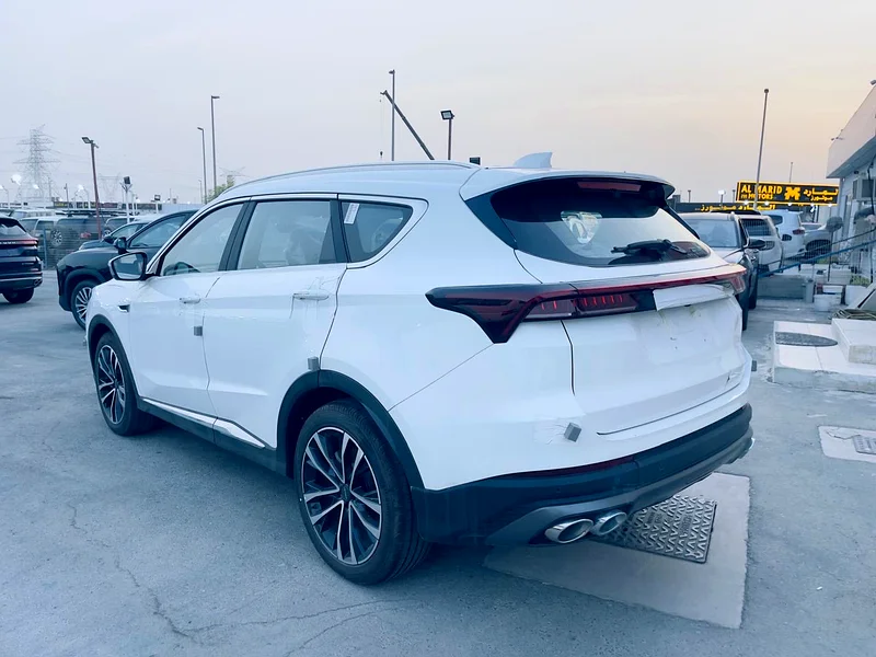 Jetour 70 Plus 1.6L Turbo Comfort AT (2025 Model)63398516639747113