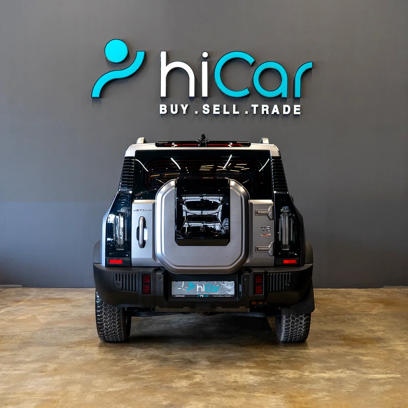 AED 2,299 pm• 0% Downpayment • JETOUR T2 • 1 year warranty63398473670146113