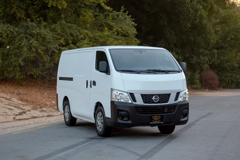 2016 Nissan Urvan | Delivery Van | GCC Specs | Ref#N0354963399958679810111