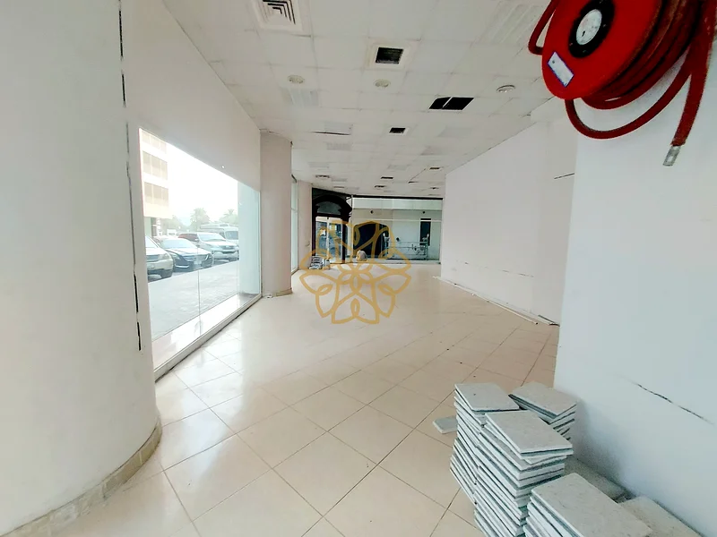 مكيف مجاني! متجر واسع متاح للسوبر ماركت في المجزّى 163816451987585110