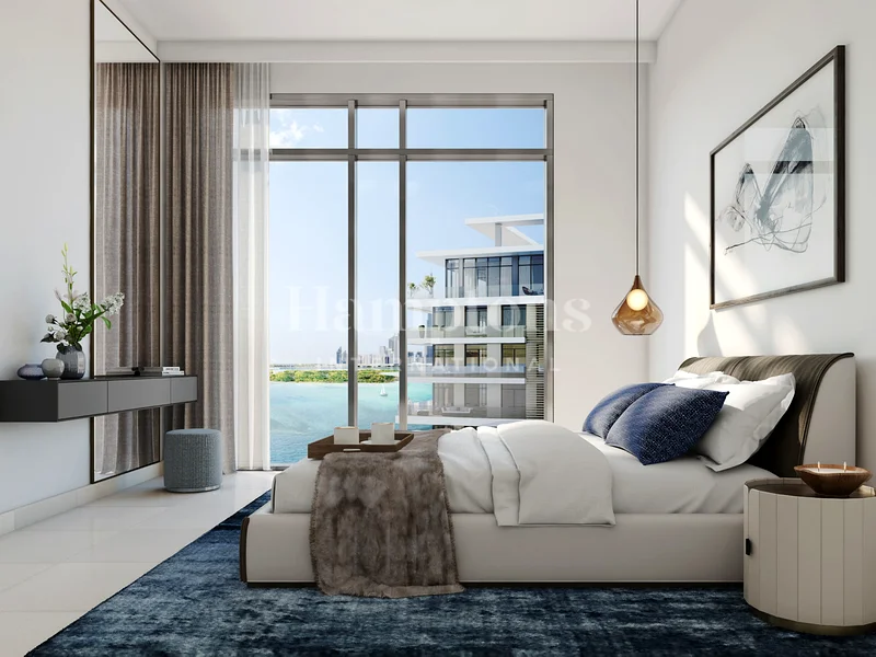Water Front | Mid Floor | Genuine Resale64027768967811113