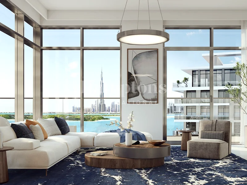 Water Front | Mid Floor | Genuine Resale64027768967811114