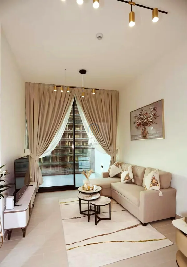 🏡 Luxurious | Bright Layout | Flexible Cheques | Prime JVC Living63798721812738111
