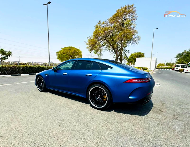 مرسيدس بنز AMG GT5363399927253251113