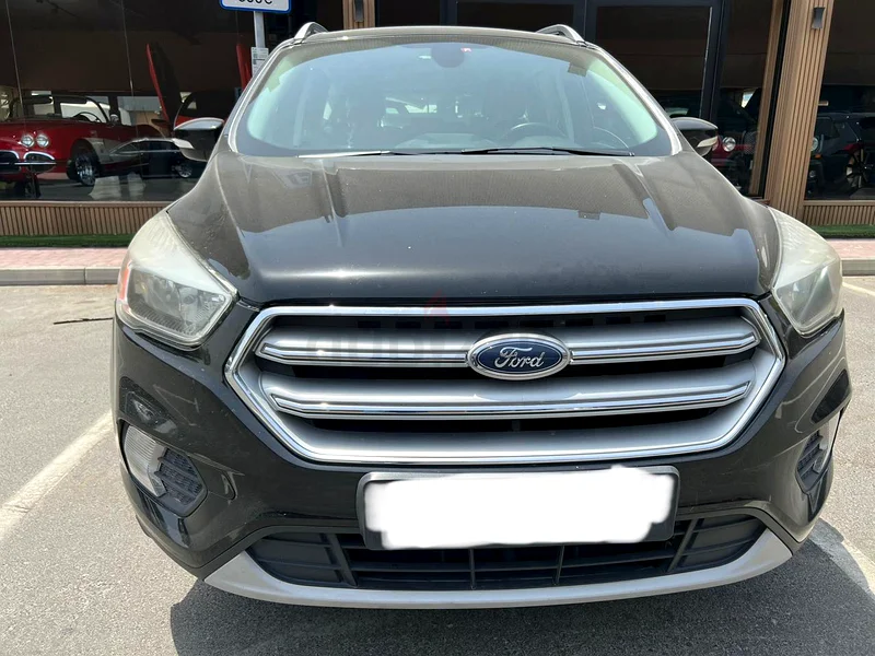 FORD ESCAPE SE, GCC SPECIFICATION, FULLY AUTOMATIC, CRUISE CONTROL, ALLOY WHEELS, PARKING SENSORS, ETC.63399876923779113