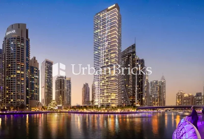 Mid floor| Marina View | Brand New64040470130306112