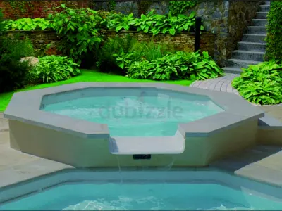 Luxury Outdoor Pool for Kids Ultimate Relaxation