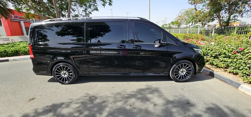 MERCEDES-BENZ V250 FULL 0PTION KM 80000 G.C.C ACCIDENT FREE ORIGINAL PAINT63399920039939113