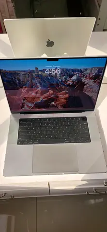 Apple 2023 MacBook Pro 16.2 inch laptop with Apple M2 Pro chip with 12‑core CPU and 19‑core GPU