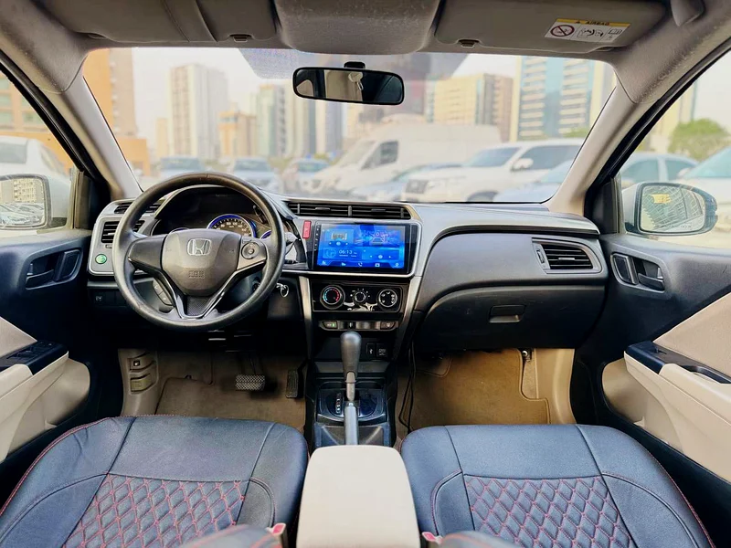 Honda City 2016 GCC Excellent condition63223316130561113