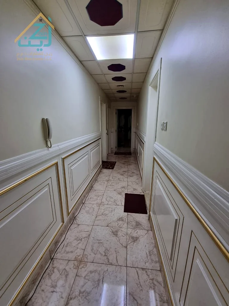 شقة مزينة وفارغة من 3 غرف نوم للبيع في برج النعيمية، عجمان63884901073922112