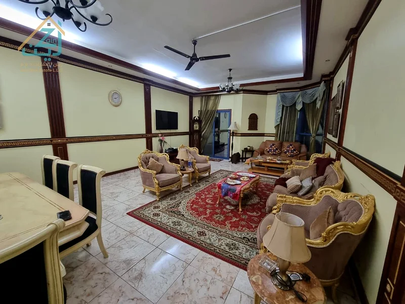 شقة مزينة وفارغة من 3 غرف نوم للبيع في برج النعيمية، عجمان63884901073922110
