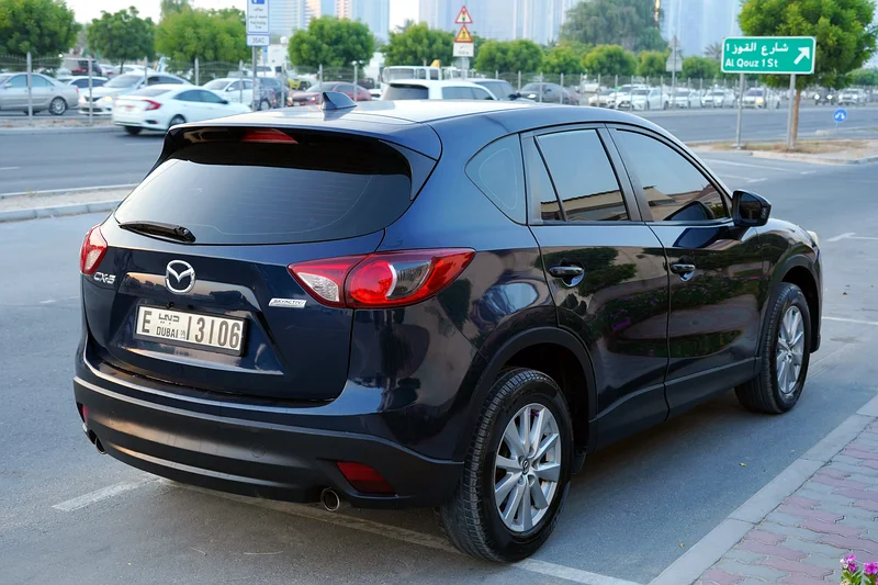 بيع مازدا CX5 2014، المالك الأول63398514294531111