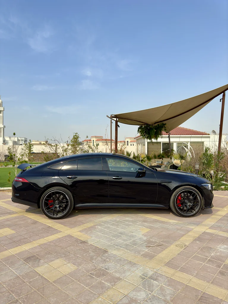 Gt 43 AMG 2023 Double Night No Paint63399926264067113