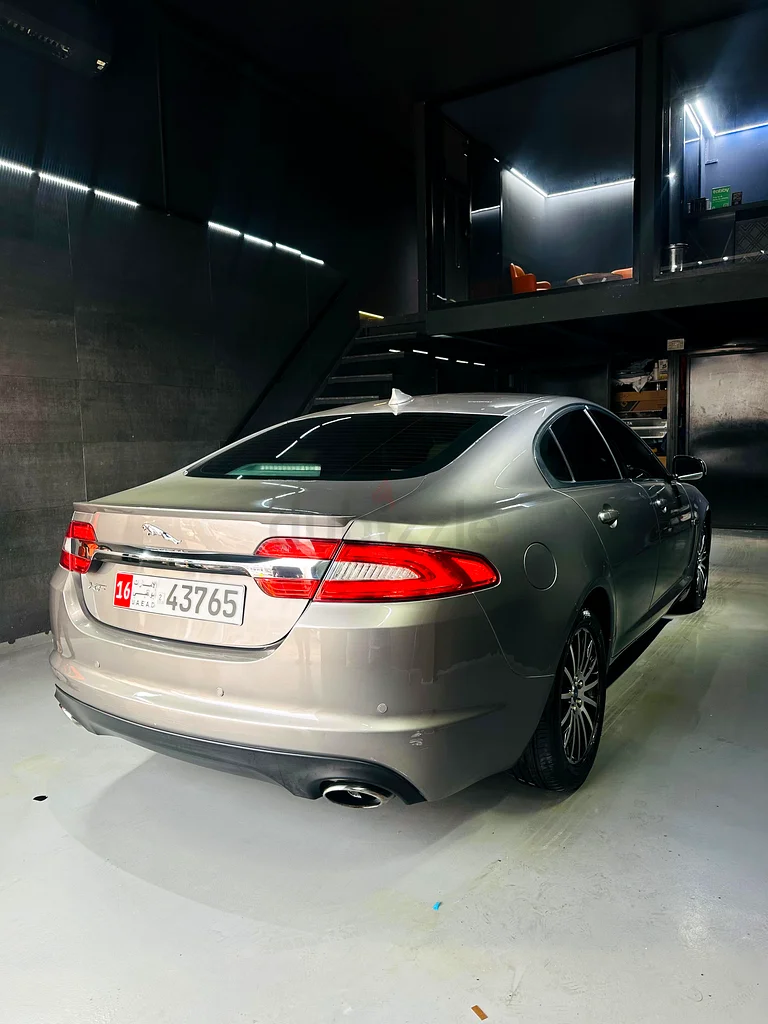 Jag XF 2liter Turbo63398481774595113