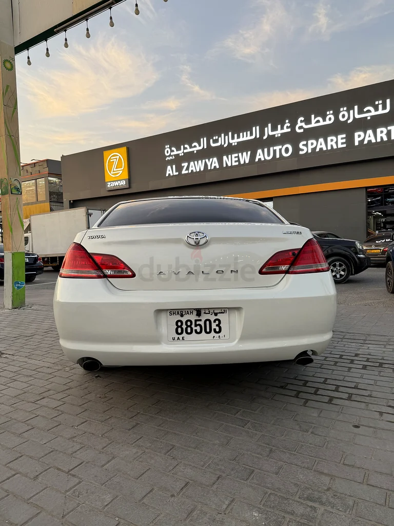 Avalon limited 200763402408494209112