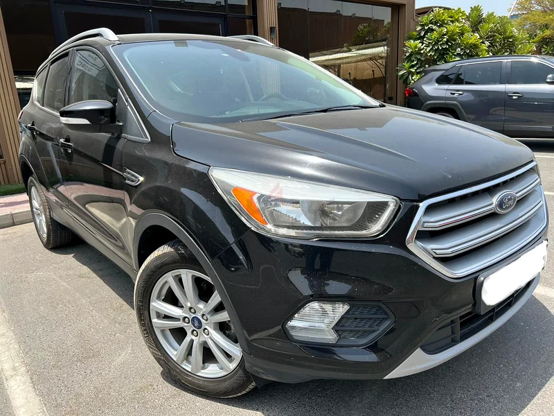 FORD ESCAPE SE, GCC SPECIFICATION, FULLY AUTOMATIC, CRUISE CONTROL, ALLOY WHEELS, PARKING SENSORS, ETC.63399876923779111