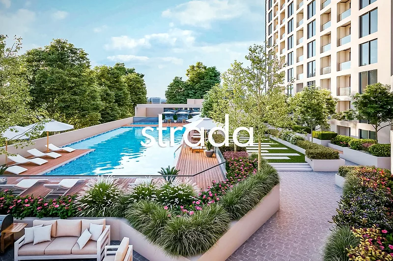 Burj Khalifa View | Waterfront Living | High Floor64017290761091113