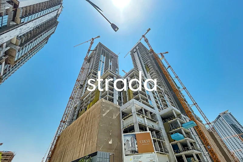 Burj Khalifa View | Waterfront Living | High Floor64017290761091111