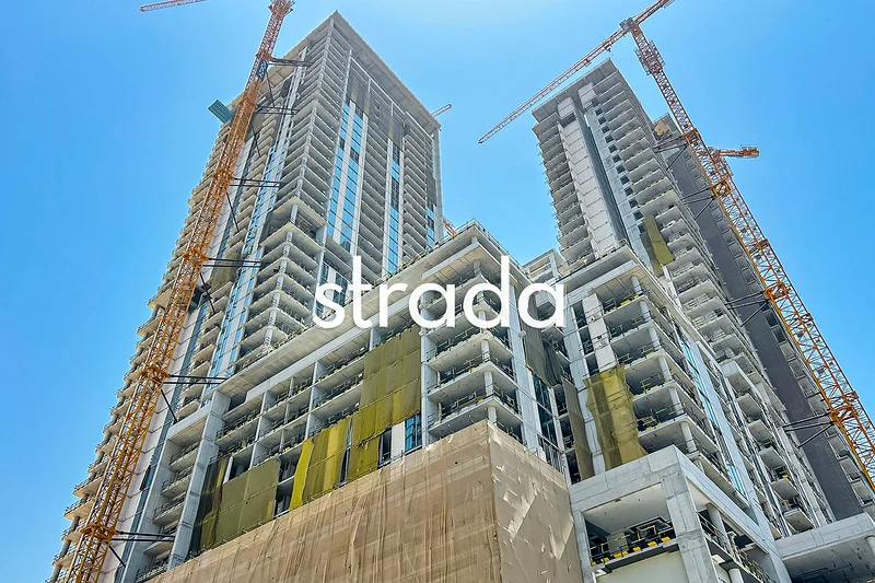 Burj Khalifa View | Waterfront Living | High Floor64017290761091110