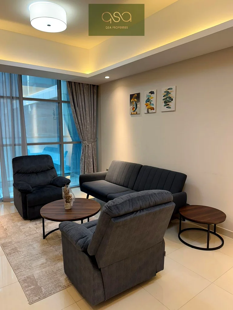شقة بغرفة نوم واحدة متاحة للبيع في برج جلفا، عجمان!63887611695490114