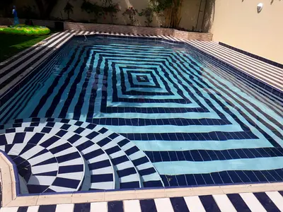 Luxury Swimming Pool for your outdoor space Patio Garden