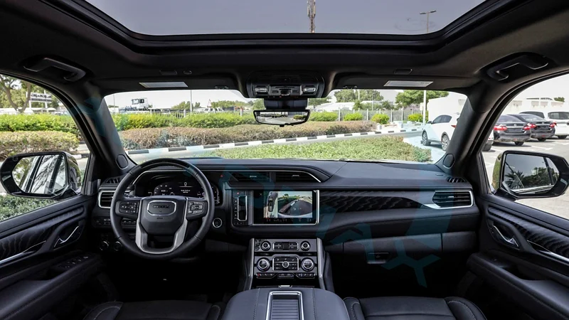 2024 GMC YUKON DENALI (RESERVE) V8 6.2L 4X4 0KM with 5-Year or 200,000 KM Warranty63398502958851111