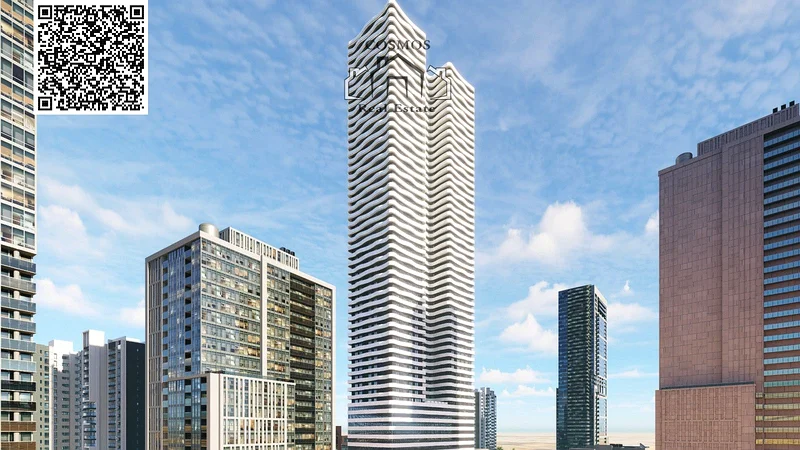 🏙️ One 678 Residences – Al Helio Downtown, Ajman Own your luxurious apartment with the lowest down payment and a flexible payment plan up to 7 years63909982975875110