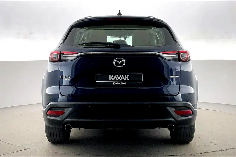 2023 مازدا CX-9 GT • انخفاض كبير في السعر • أقل سعر مضمون • 42683363398513649666112