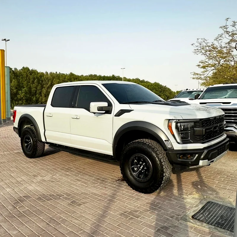 2023 Ford Raptor 35 Edition63399882883331112