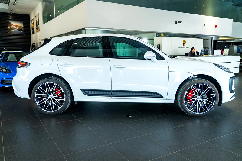 Porsche Macan S REF# USD6251 1 Yr Warranty63398653129601112