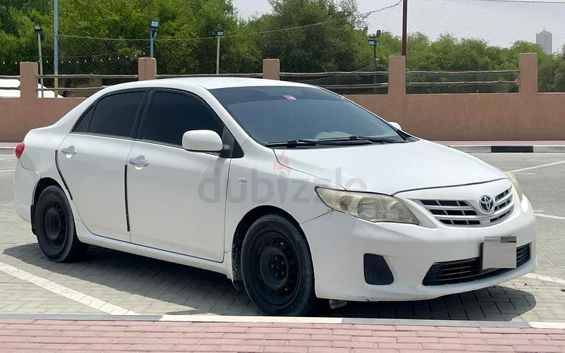 Toyota Corolla for Sale63412536123523113
