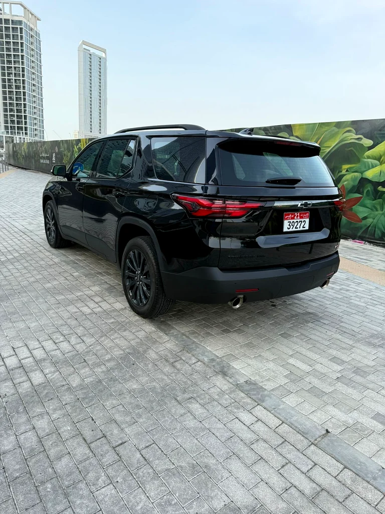 2022 Chevrolet Traverse 2LT RS Edition in Excellent Condition63398560345602114