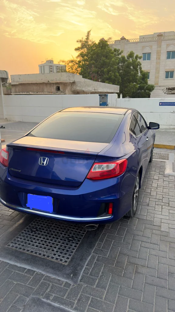 هوندا أكورد 2015 كوبية63398545168642112