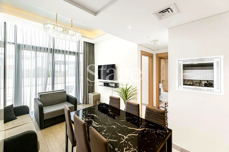 Spacious 1BR | Fully Furnished | Prime Location63976129682819114