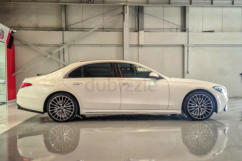 6002 درهم شهريًا | مرسيدس بنز S-Class S 500 من طراز 2022 | مواصفات خليجية | رقم مرجعي #35313563403202188545113