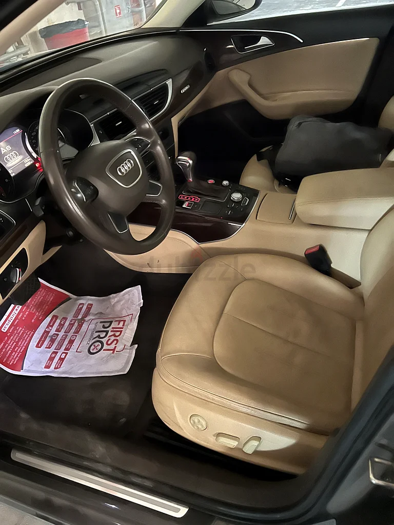 Audi A6 Limited Edition63398611969923114
