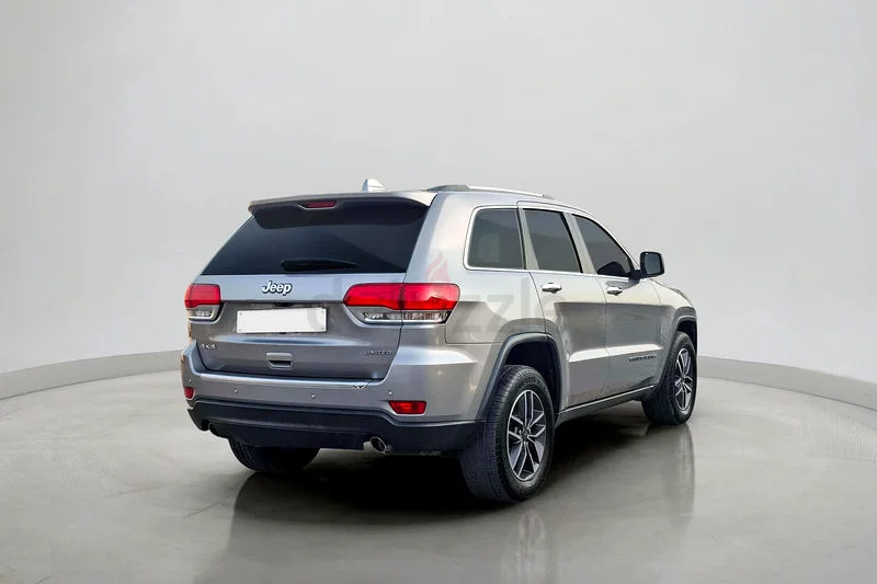 2019 Jeep Grand Cherokee Limited 3.6L | GCC Specifications63398606769154113
