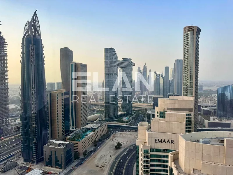 High Floor | Unfurnished  | Skyline View63771815178115110